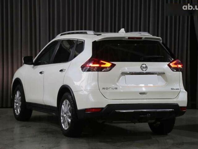 Ніссан Rogue, об'ємом двигуна 0 л та пробігом 167 тис. км за 16000 $, фото 4 на Automoto.ua