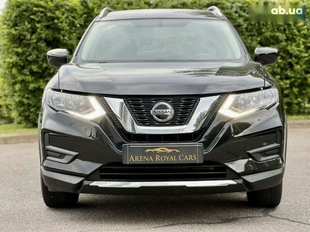 Ниссан Rogue, объемом двигателя 2.5 л и пробегом 116 тыс. км за 13990 $, фото 8 на Automoto.ua