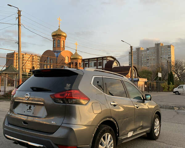 Ниссан Rogue, объемом двигателя 0 л и пробегом 100 тыс. км за 12850 $, фото 4 на Automoto.ua