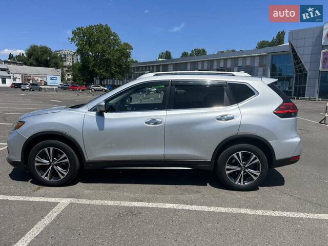 Ниссан Rogue, объемом двигателя 2.5 л и пробегом 92 тыс. км за 14500 $, фото 3 на Automoto.ua