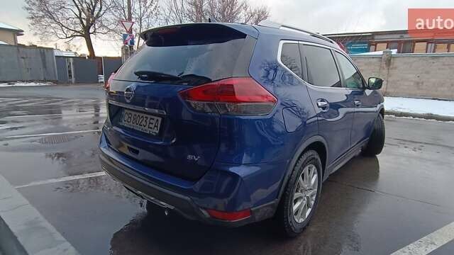 Ниссан Rogue, объемом двигателя 2.4 л и пробегом 151 тыс. км за 15999 $, фото 3 на Automoto.ua
