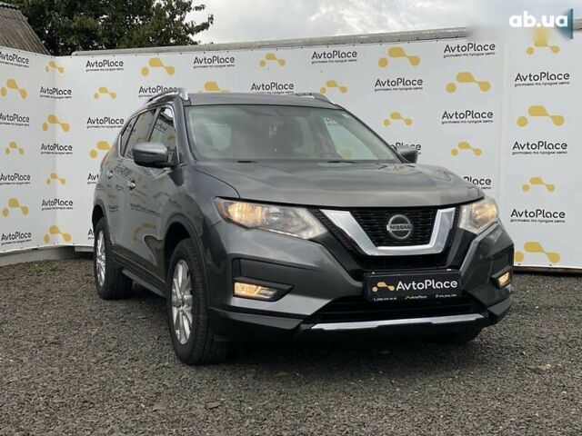 Ниссан Rogue, объемом двигателя 2.5 л и пробегом 217 тыс. км за 12999 $, фото 4 на Automoto.ua