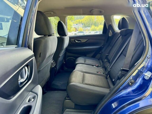 Ніссан Rogue, об'ємом двигуна 2.5 л та пробігом 137 тис. км за 12500 $, фото 26 на Automoto.ua