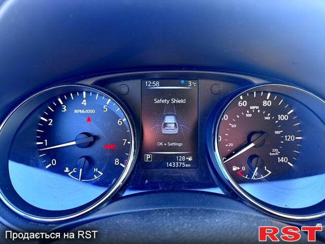 Ниссан Rogue, объемом двигателя 25 л и пробегом 143 тыс. км за 15900 $, фото 3 на Automoto.ua