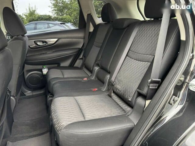 Ниссан Rogue, объемом двигателя 2.5 л и пробегом 116 тыс. км за 13990 $, фото 18 на Automoto.ua