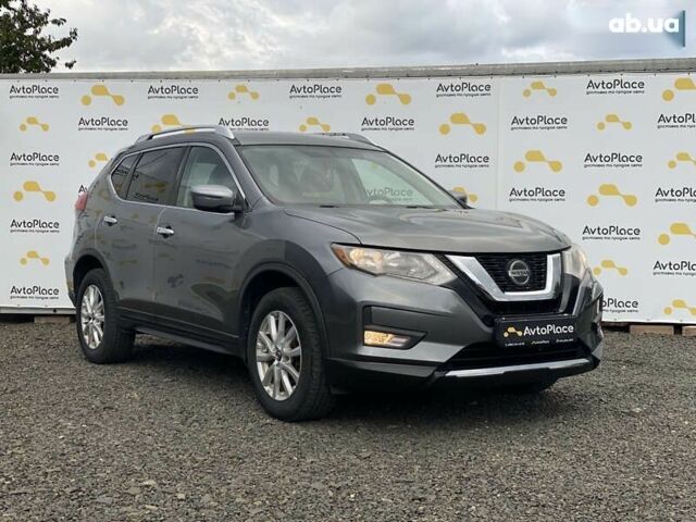Ниссан Rogue, объемом двигателя 2.5 л и пробегом 217 тыс. км за 12999 $, фото 8 на Automoto.ua