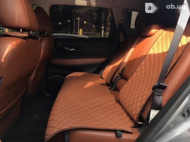 Ниссан Rogue, объемом двигателя 2.5 л и пробегом 65 тыс. км за 15000 $, фото 11 на Automoto.ua