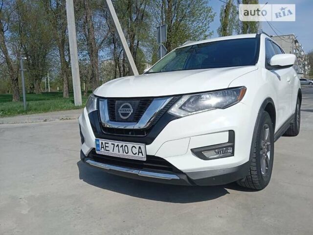 Ніссан Rogue, об'ємом двигуна 2.49 л та пробігом 181 тис. км за 14100 $, фото 21 на Automoto.ua