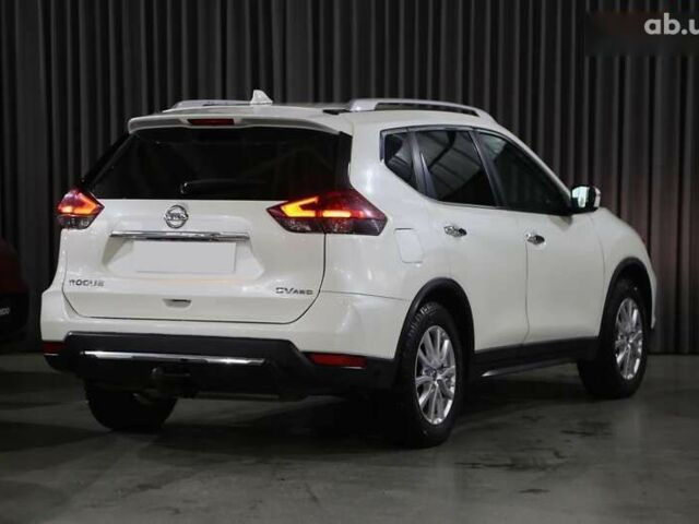 Ніссан Rogue, об'ємом двигуна 0 л та пробігом 167 тис. км за 16000 $, фото 6 на Automoto.ua