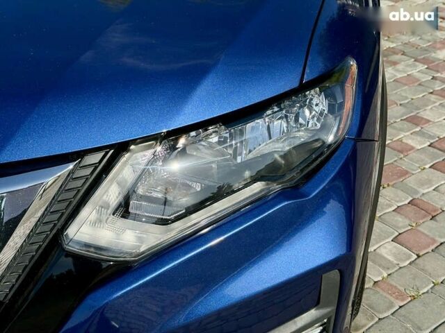 Ніссан Rogue, об'ємом двигуна 2.5 л та пробігом 137 тис. км за 12500 $, фото 9 на Automoto.ua