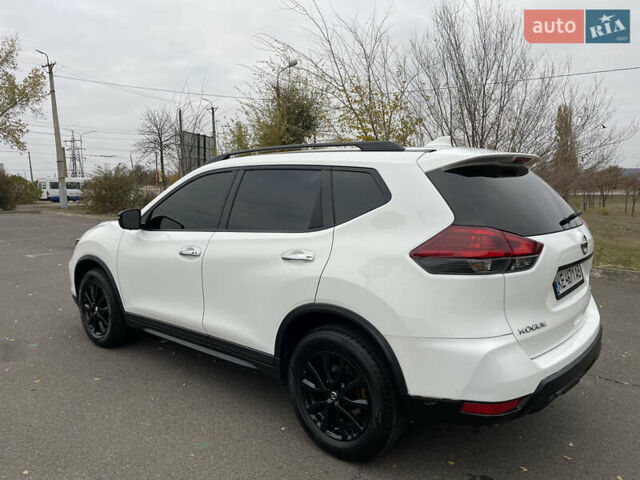 Ниссан Rogue, объемом двигателя 2.5 л и пробегом 63 тыс. км за 14500 $, фото 2 на Automoto.ua