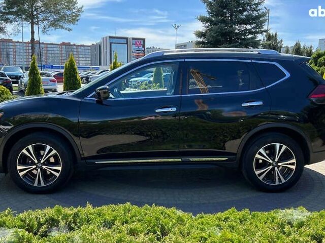 Ниссан Rogue, объемом двигателя 2.5 л и пробегом 115 тыс. км за 15999 $, фото 3 на Automoto.ua