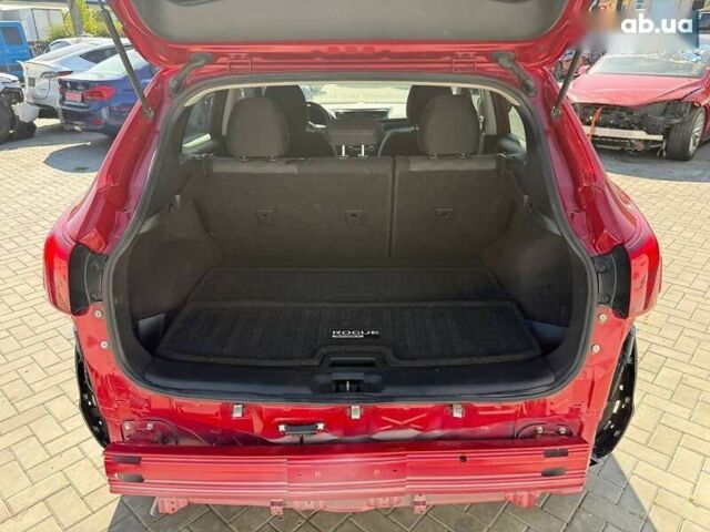 Ниссан Rogue, объемом двигателя 2 л и пробегом 199 тыс. км за 11500 $, фото 14 на Automoto.ua