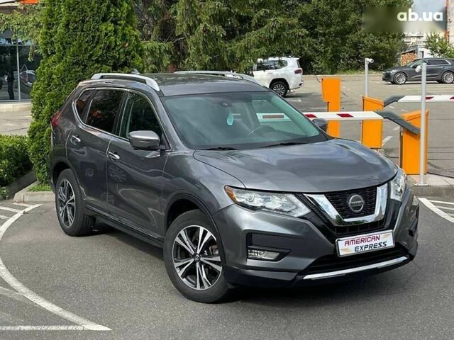 Ниссан Rogue, объемом двигателя 2.5 л и пробегом 120 тыс. км за 17500 $, фото 5 на Automoto.ua