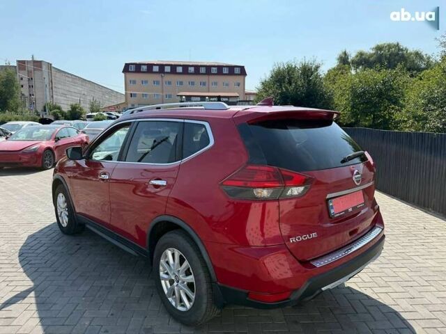Ніссан Rogue, об'ємом двигуна 2.5 л та пробігом 192 тис. км за 9900 $, фото 2 на Automoto.ua