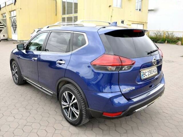 Ниссан Rogue, объемом двигателя 0 л и пробегом 140 тыс. км за 15300 $, фото 8 на Automoto.ua