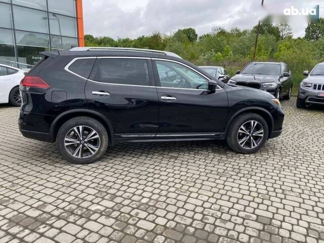 Ниссан Rogue, объемом двигателя 2.5 л и пробегом 116 тыс. км за 15700 $, фото 12 на Automoto.ua