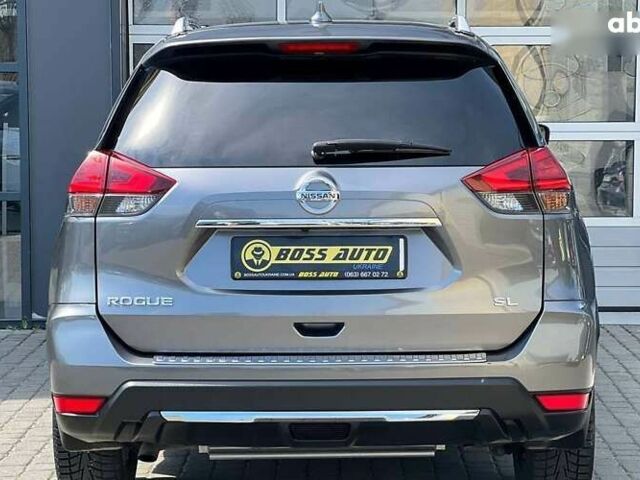 Ниссан Rogue, объемом двигателя 2.5 л и пробегом 122 тыс. км за 17600 $, фото 4 на Automoto.ua