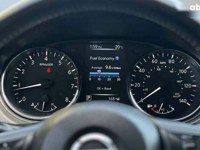 Ниссан Rogue, объемом двигателя 2.5 л и пробегом 122 тыс. км за 17600 $, фото 11 на Automoto.ua