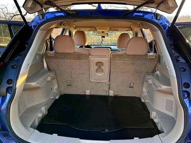 Ниссан Rogue, объемом двигателя 24 л и пробегом 153 тыс. км за 14500 $, фото 8 на Automoto.ua