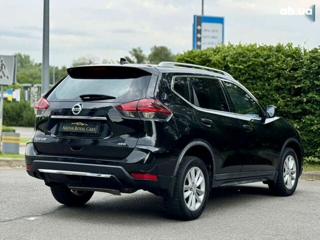 Ниссан Rogue, объемом двигателя 2.5 л и пробегом 116 тыс. км за 13990 $, фото 14 на Automoto.ua