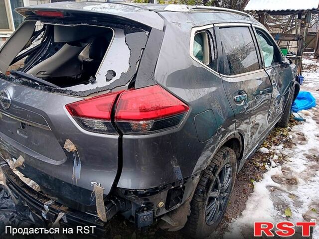 Ніссан Rogue, об'ємом двигуна 2.5 л та пробігом 93 тис. км за 7500 $, фото 1 на Automoto.ua
