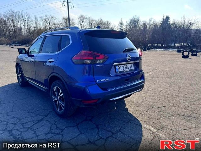 Ниссан Rogue, объемом двигателя 25 л и пробегом 143 тыс. км за 15900 $, фото 6 на Automoto.ua
