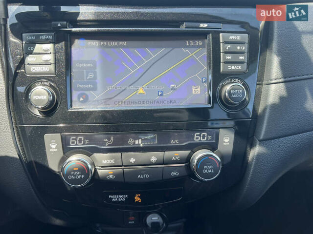 Ниссан Rogue, объемом двигателя 2.5 л и пробегом 92 тыс. км за 14500 $, фото 7 на Automoto.ua