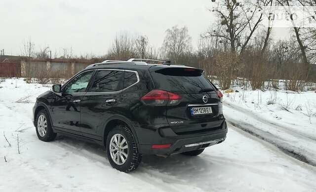 Ніссан Rogue, об'ємом двигуна 2.49 л та пробігом 84 тис. км за 16500 $, фото 3 на Automoto.ua