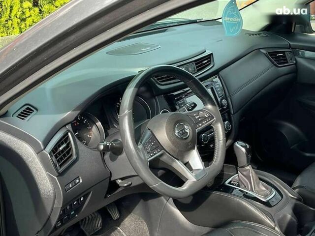Ниссан Rogue, объемом двигателя 2.5 л и пробегом 120 тыс. км за 17500 $, фото 11 на Automoto.ua