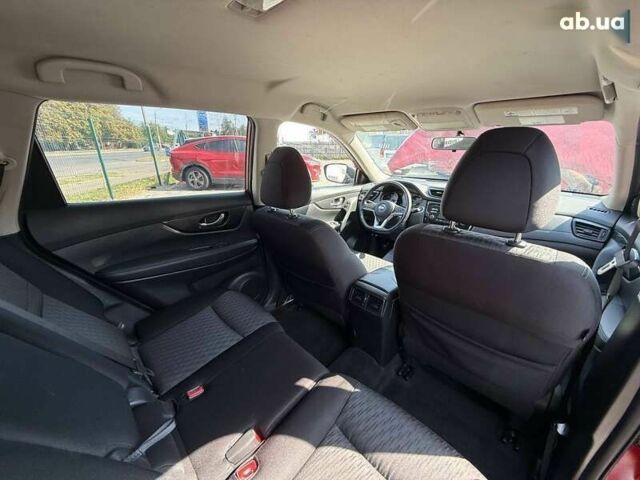 Ніссан Rogue, об'ємом двигуна 2.5 л та пробігом 192 тис. км за 9900 $, фото 11 на Automoto.ua