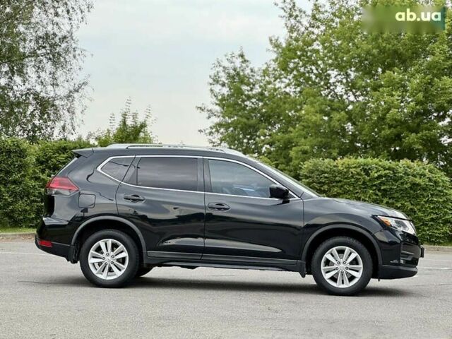 Ниссан Rogue, объемом двигателя 2.5 л и пробегом 116 тыс. км за 13990 $, фото 9 на Automoto.ua