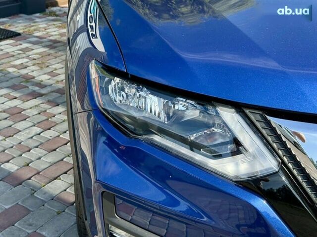 Ніссан Rogue, об'ємом двигуна 2.5 л та пробігом 137 тис. км за 12500 $, фото 10 на Automoto.ua