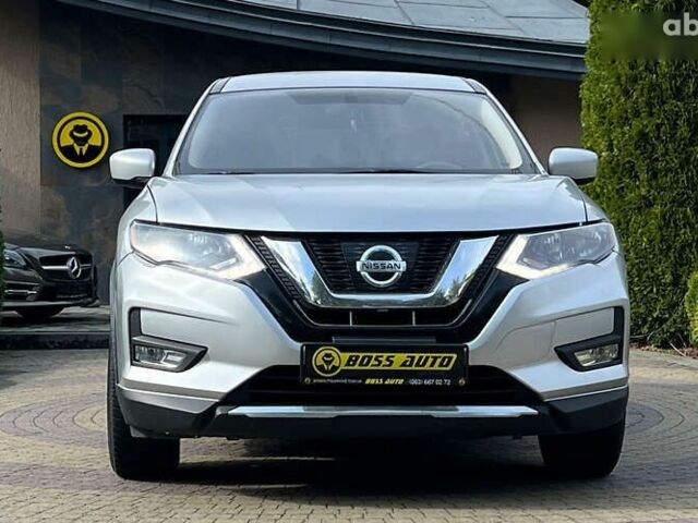 Ниссан Rogue, объемом двигателя 0 л и пробегом 184 тыс. км за 12300 $, фото 1 на Automoto.ua