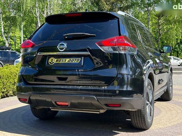 Ниссан Rogue, объемом двигателя 2.5 л и пробегом 115 тыс. км за 15999 $, фото 6 на Automoto.ua