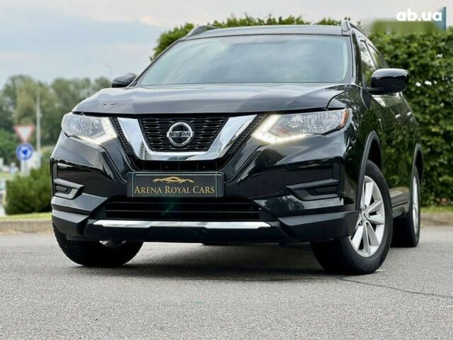 Ниссан Rogue, объемом двигателя 2.5 л и пробегом 116 тыс. км за 13990 $, фото 4 на Automoto.ua