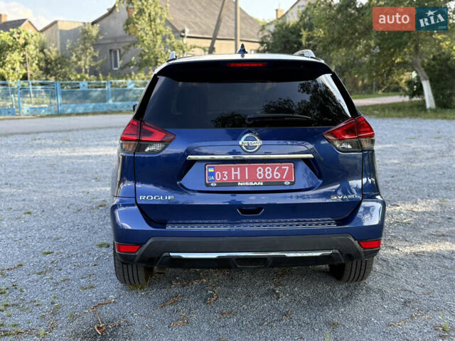 Ніссан Rogue, об'ємом двигуна 2.5 л та пробігом 180 тис. км за 13700 $, фото 14 на Automoto.ua