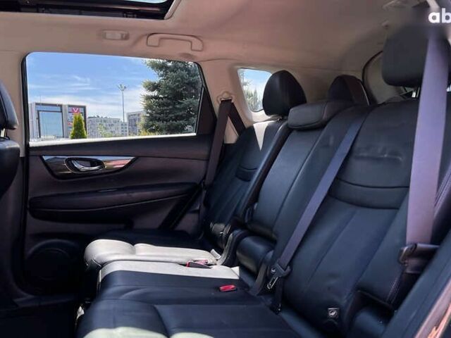 Ниссан Rogue, объемом двигателя 2.5 л и пробегом 115 тыс. км за 15999 $, фото 10 на Automoto.ua