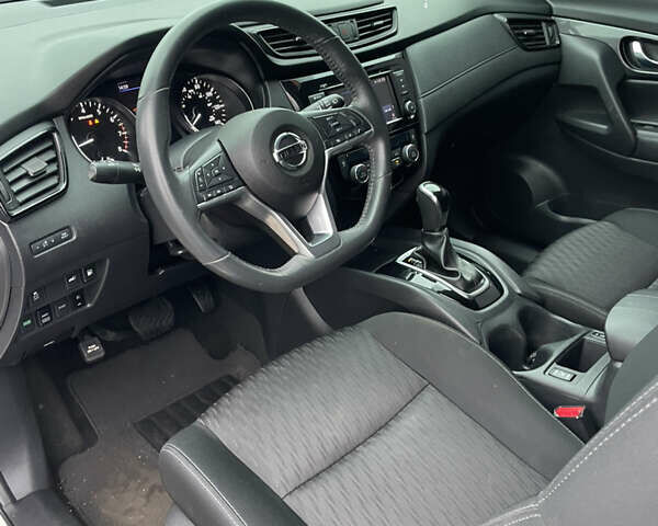 Ниссан Rogue, объемом двигателя 2.5 л и пробегом 63 тыс. км за 14500 $, фото 7 на Automoto.ua