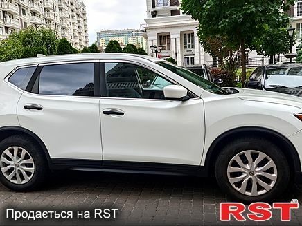 Ниссан Rogue, объемом двигателя 2.5 л и пробегом 182 тыс. км за 12500 $, фото 3 на Automoto.ua