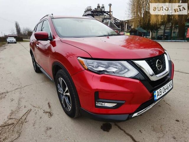 Ніссан Rogue, об'ємом двигуна 2.49 л та пробігом 106 тис. км за 18900 $, фото 18 на Automoto.ua