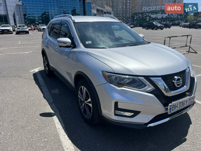 Ниссан Rogue, объемом двигателя 2.5 л и пробегом 92 тыс. км за 14500 $, фото 2 на Automoto.ua