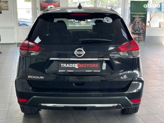 Ниссан Rogue, объемом двигателя 0 л и пробегом 145 тыс. км за 13490 $, фото 12 на Automoto.ua