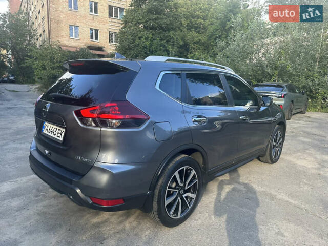 Ниссан Rogue, объемом двигателя 2.5 л и пробегом 150 тыс. км за 15000 $, фото 2 на Automoto.ua