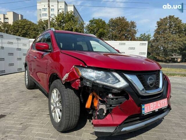 Ніссан Rogue, об'ємом двигуна 2.5 л та пробігом 192 тис. км за 9900 $, фото 5 на Automoto.ua