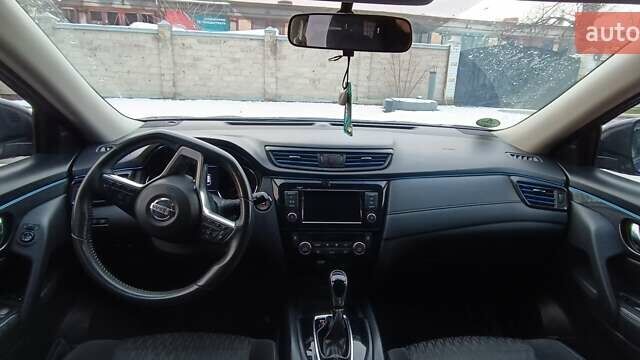 Ниссан Rogue, объемом двигателя 2.4 л и пробегом 151 тыс. км за 15999 $, фото 6 на Automoto.ua