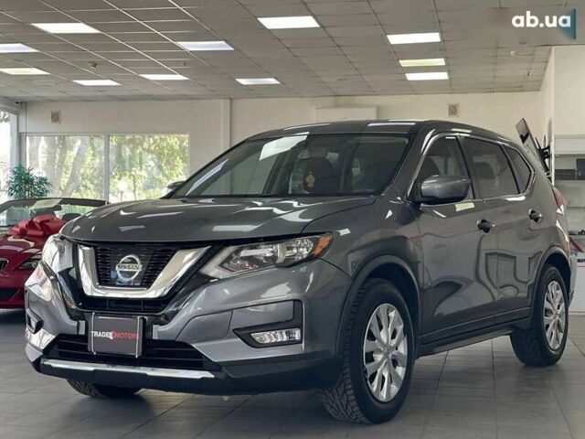 Ниссан Rogue, объемом двигателя 2.5 л и пробегом 113 тыс. км за 13990 $, фото 6 на Automoto.ua