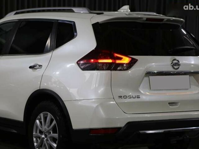 Ніссан Rogue, об'ємом двигуна 0 л та пробігом 167 тис. км за 16000 $, фото 7 на Automoto.ua