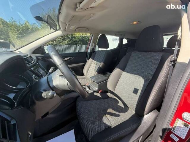 Ниссан Rogue, объемом двигателя 2 л и пробегом 199 тыс. км за 11500 $, фото 13 на Automoto.ua