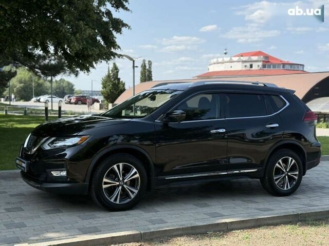 Ниссан Rogue, объемом двигателя 2.5 л и пробегом 95 тыс. км за 17500 $, фото 1 на Automoto.ua